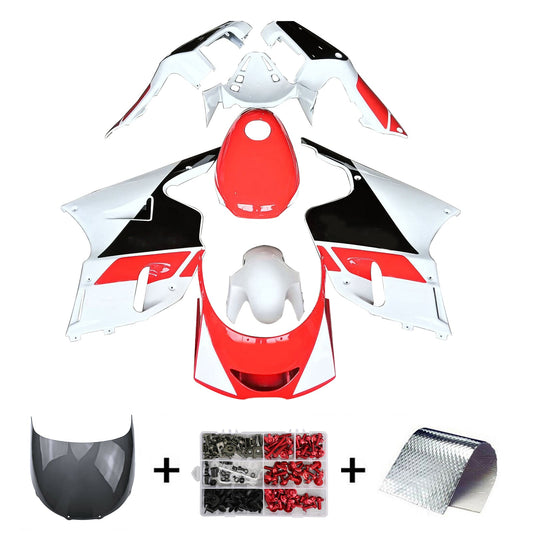 1991-1994 Yamaha TZR250 3XV Kit carenatura iniezione Carrozzeria Plastica ABS