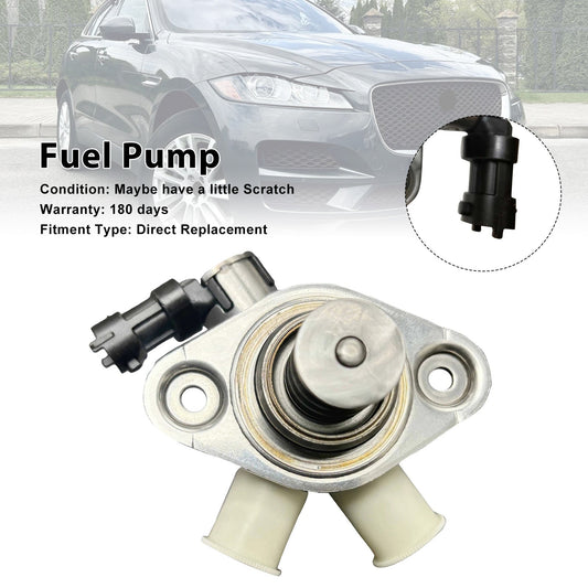 Pompa carburante ad alta pressione Range Rover Evoque Velar H4P3-9D376-AB 0261520434 02JDE38662