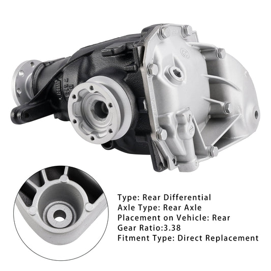2004-2013 BMW E90 E91 E92 E93 3-Serie 318i 323i Differenziale posteriore 3.38 Ratio 33107524319 Generico