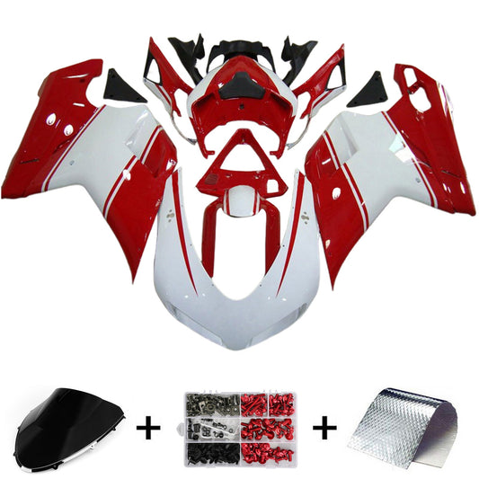 Kit Carenatura Ducati 1098 1198 848 2007-2011 Carrozzeria ABS