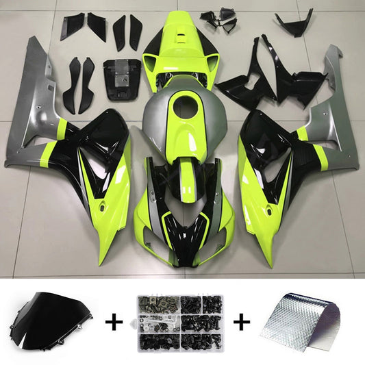 Kit di carene in plastica ABS stampate a iniezione per Honda CBR1000RR 2006-2007