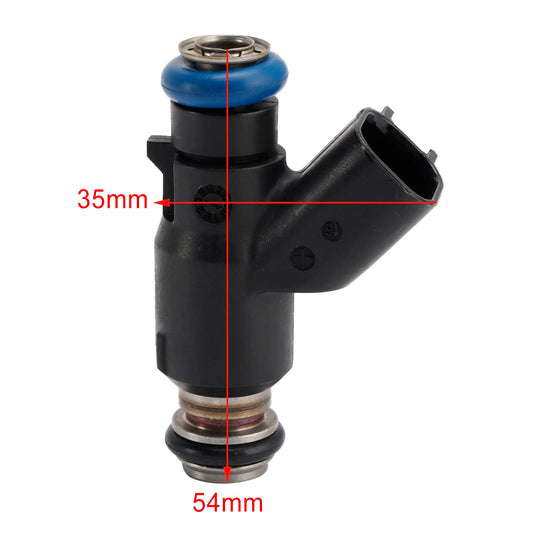 0800-171100 Iniettore di carburante per CFMOTO X8 800 CForce UForce Zforce 800-EX 12-19