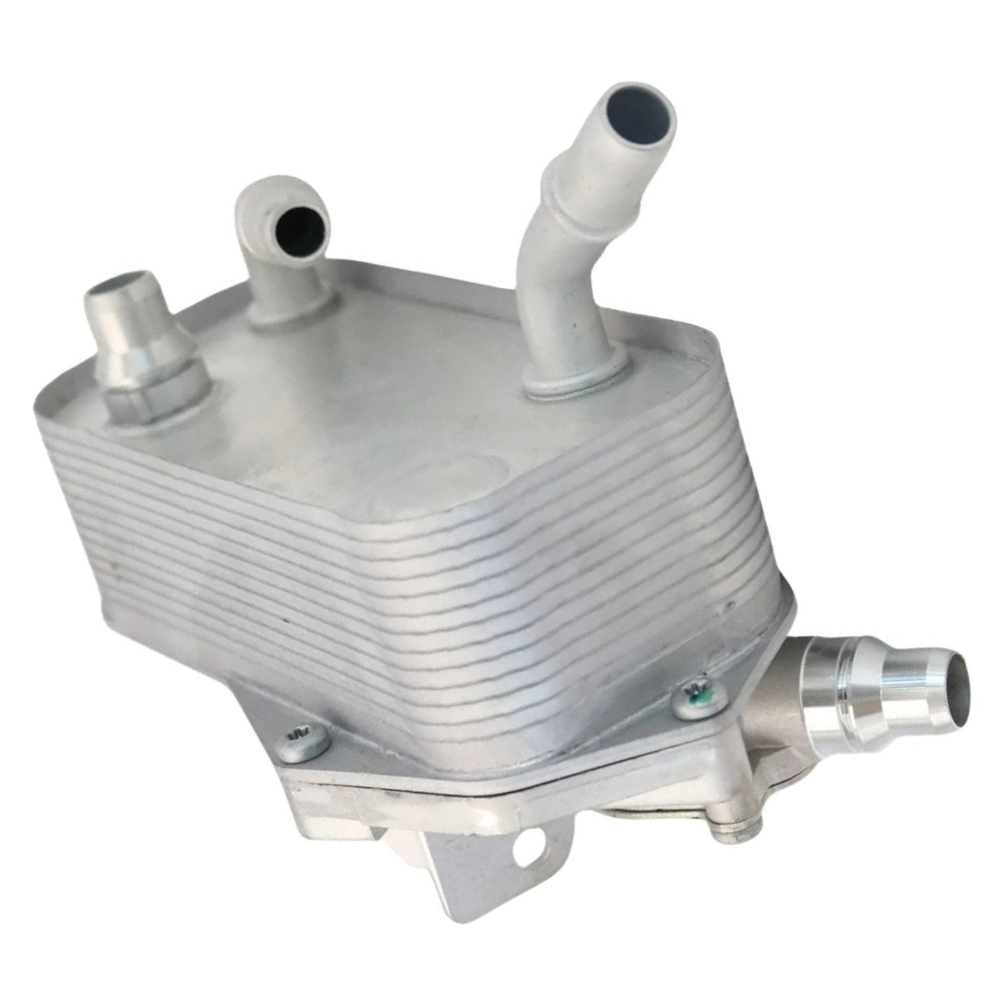 Radiatore olio motore a 13 strati per BMW X1 E84 L6 3.0L aspirato, anno 2013, codice 17217551647.