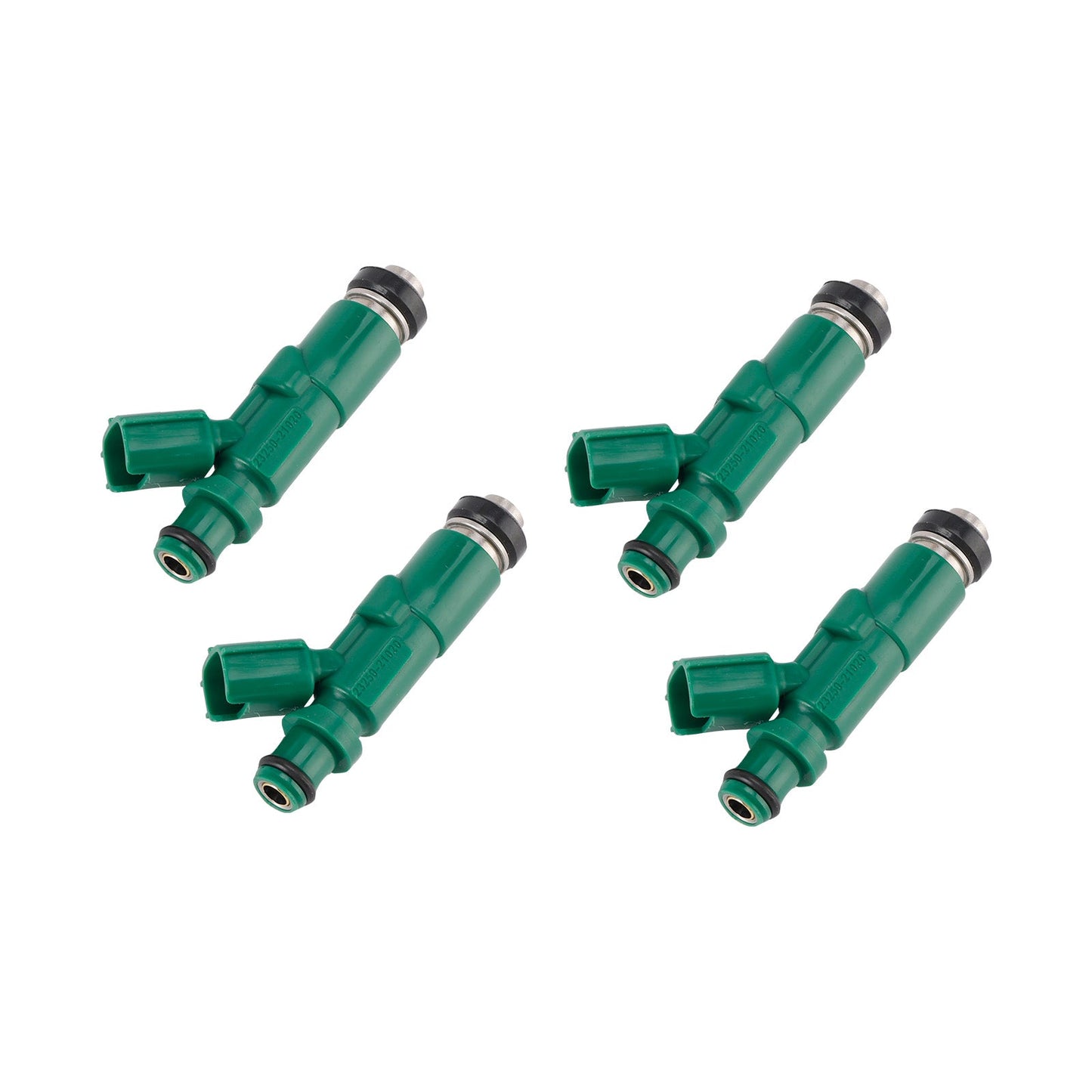 4 iniettori di carburante per Scion xA 04-06 e Toyota Echo 00-05 23250-21020