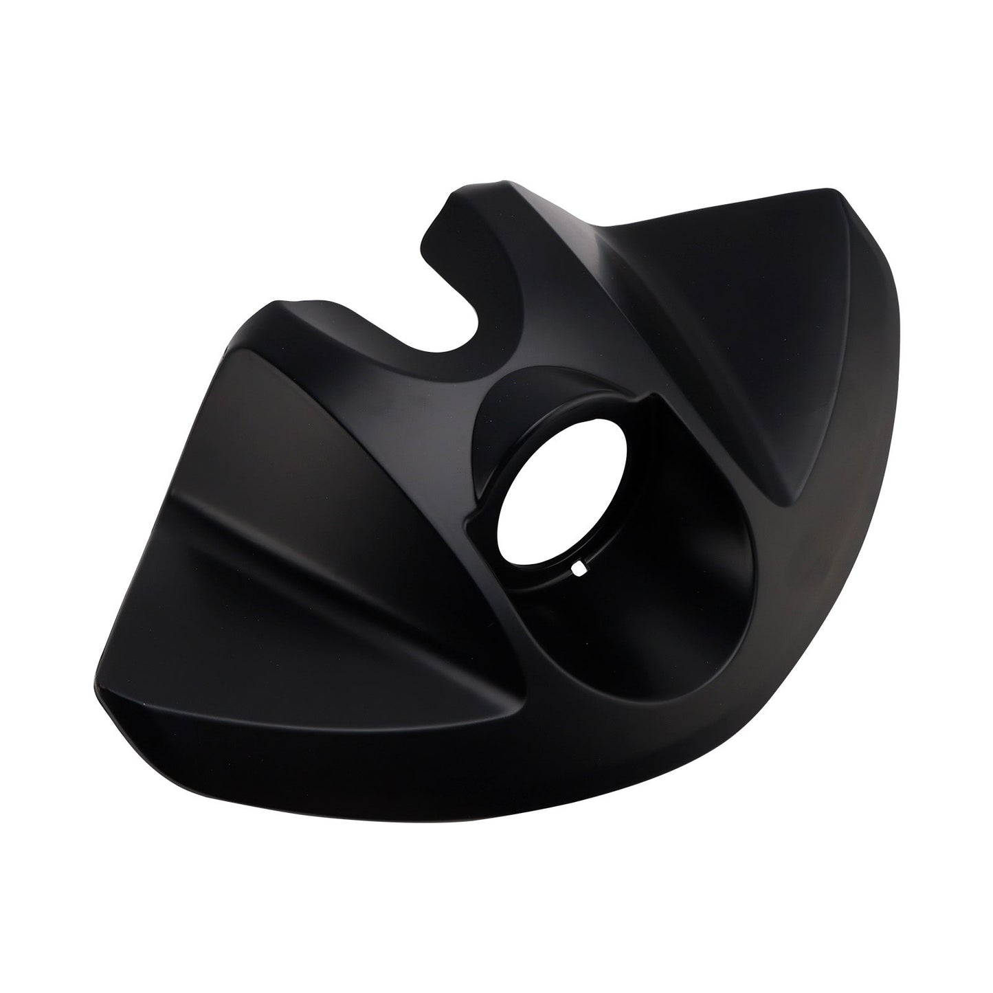 2022-2025 Trident 660 Copertura canna accensione Chiave Coperchio serbatoio