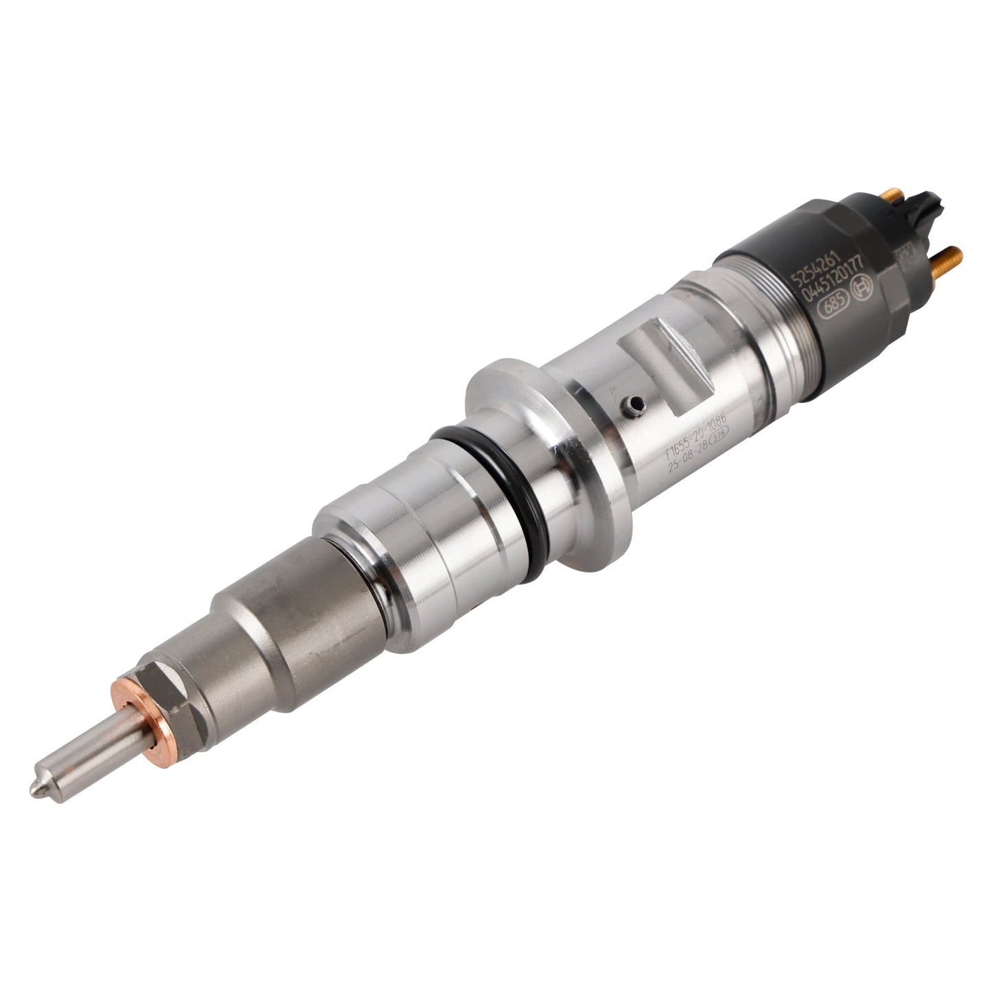 1 pz iniettore carburante per Cummins ISB 6.7L QSB 4.5L 6.7L 5254261 0445120177