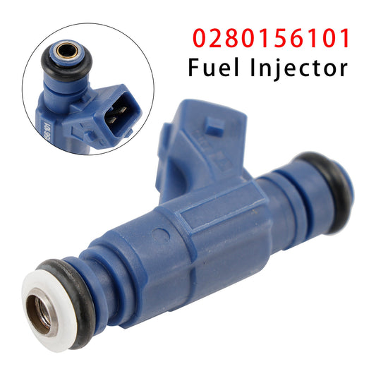 1 pz iniettore carburante per Porsche Cayenne 9PA 4.5L 0280156101