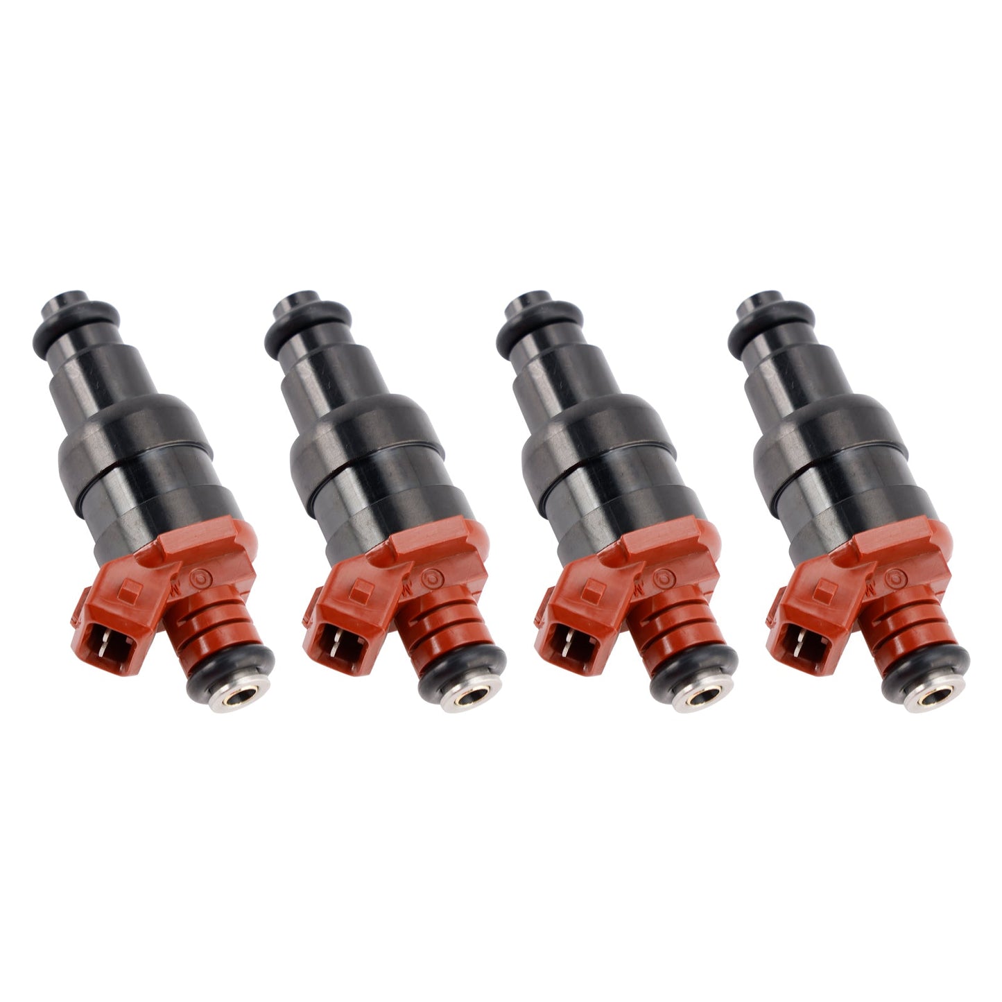 4 iniettori di carburante per VW Golf III Jetta Derby Panel Van 1993-2003 BAC906031