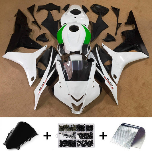 Kit di carene in plastica ABS stampate a iniezione per Honda CBR600RR 2007-2008 F5