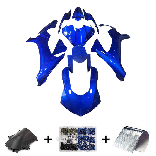 Kit carenatura iniezione plastica ABS per Yamaha YZFR1 YZF-R1 2015-2019