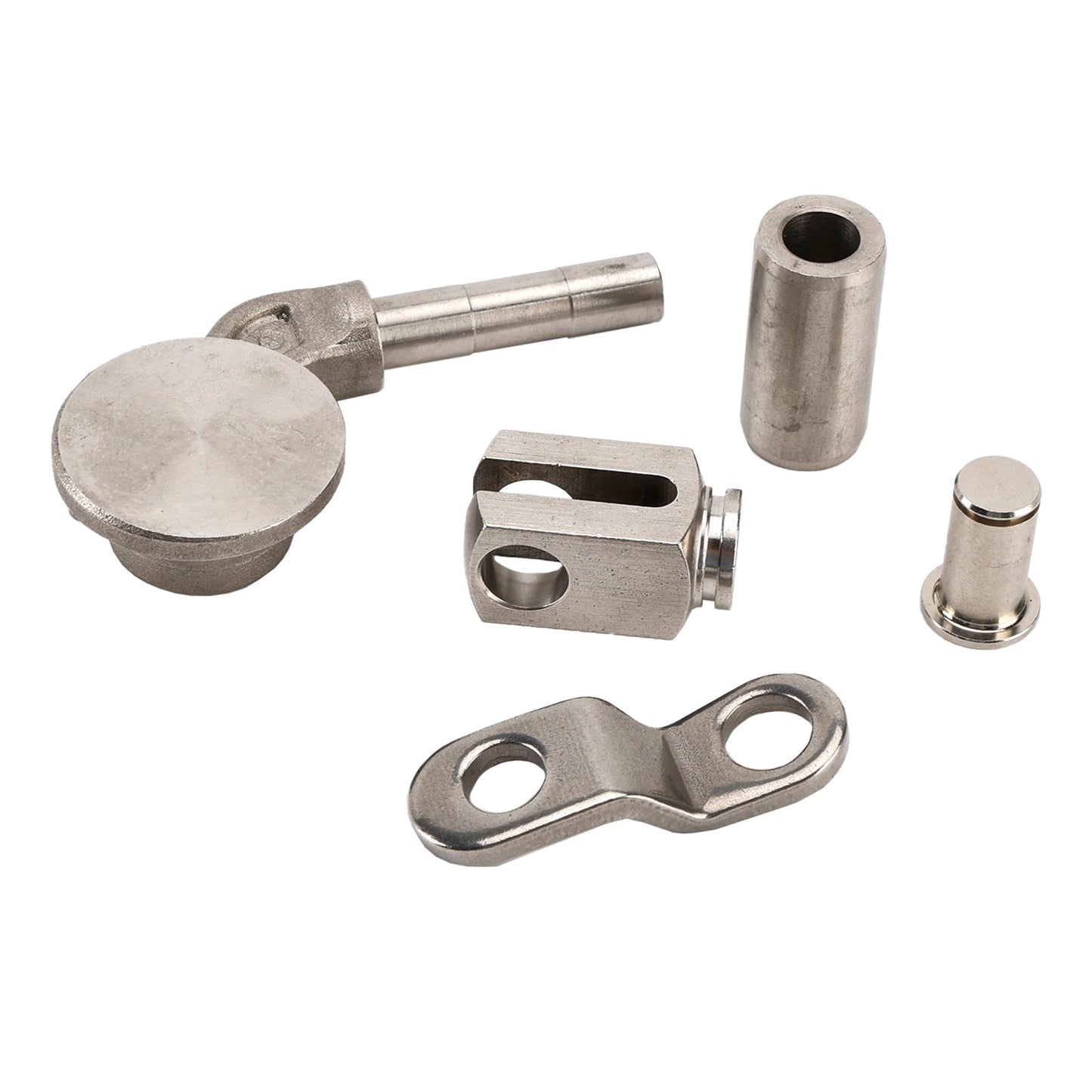 Valvola di scarico turbocompressa per Audi B9 A3 A4 A5 A6 2.0T 1.8T 17-23