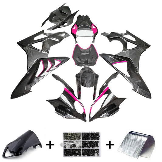 Kit carenatura iniezione BMW S1000RR 2009-2014 Carrozzeria plastica ABS