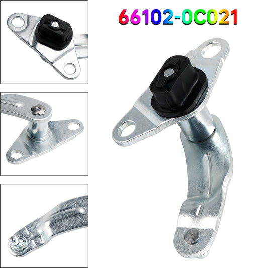 Cerniera portellone posteriore sinistra Toyota Tundra 2007-2021, gruppo secondario 66102-0C021
