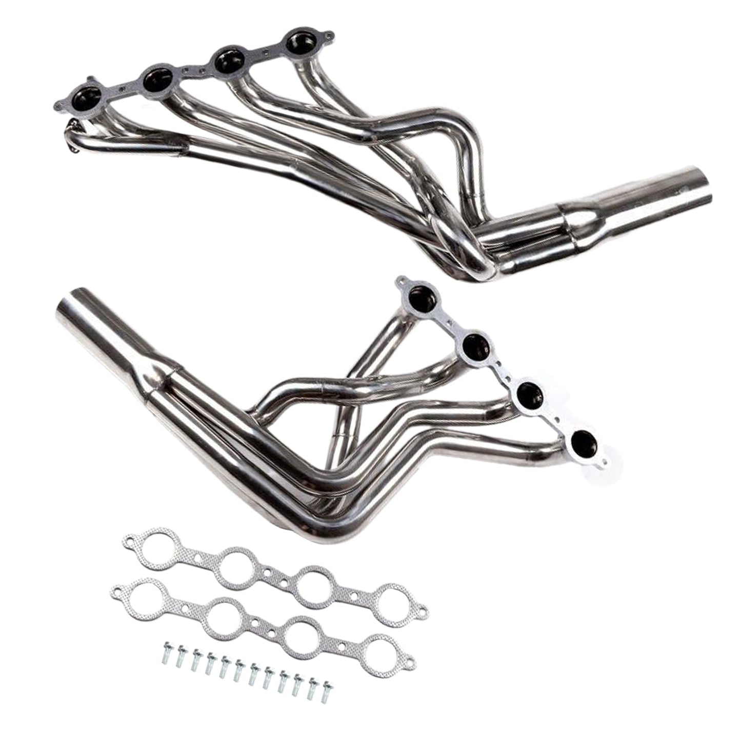 Collettore di scarico adatto per Chevy Camaro 1998-2002, compatibile con Pontiac Firebird 5.7L