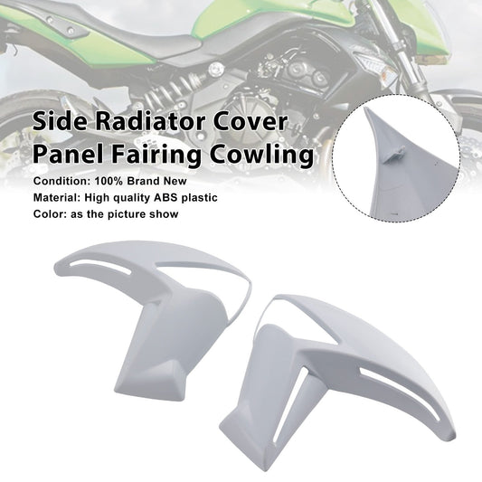 Carenatura del pannello di copertura del radiatore laterale ER-6N KAWASAKI ER6N 2009-2011
