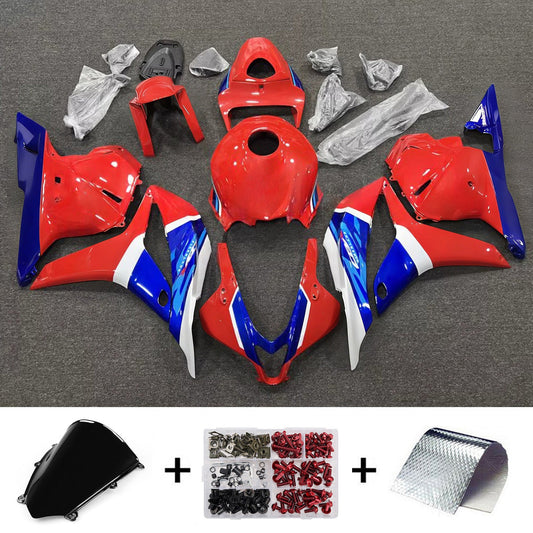 Kit di carene in plastica ABS stampate a iniezione per Honda CBR600RR 2009-2012 F5
