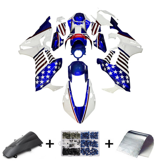 Kit carenatura iniezione plastica ABS per Honda CBR1000RR 2017-2026