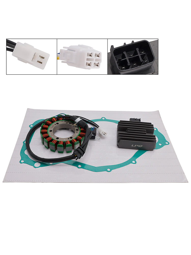 Guarnizione regolatore statore 0802-037 per ATV Arctic Cat 650 H1 2010-2012
