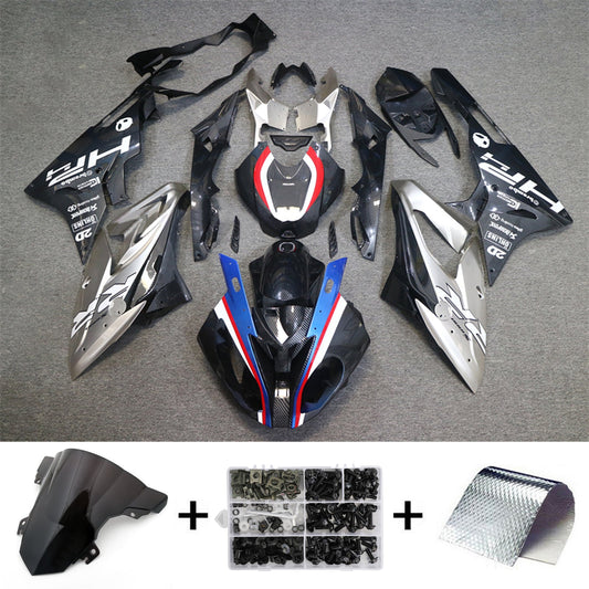 Kit carenatura iniezione BMW S1000RR 2015-2016 Carrozzeria plastica ABS