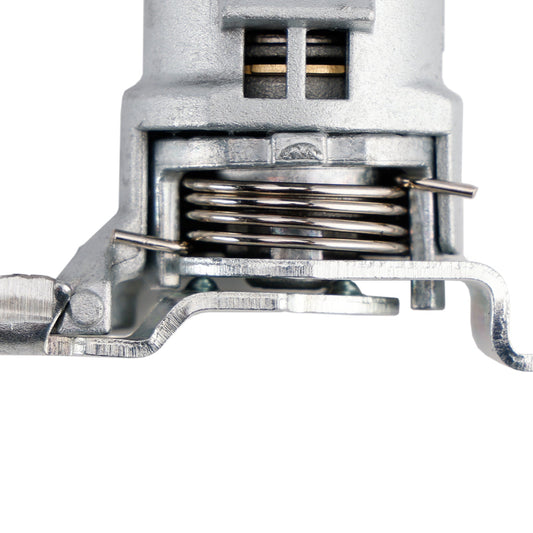 Cilindro serratura portiere anteriori sinistre con 2 chiavi 13590041 7022907 per Chevy Camaro Tahoe
