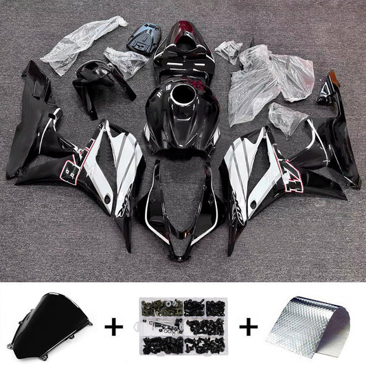 Kit di carene in plastica ABS stampate a iniezione per Honda CBR600RR 2007-2008 F5