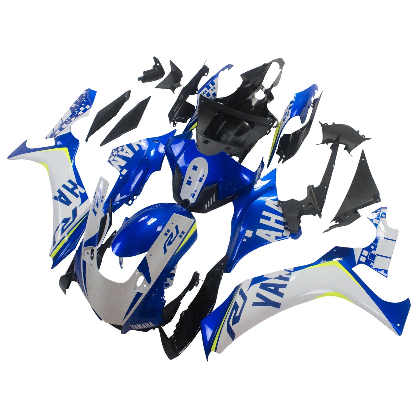 Kit carenatura iniezione plastica ABS per Honda CBR1000RR-R 2020-2023