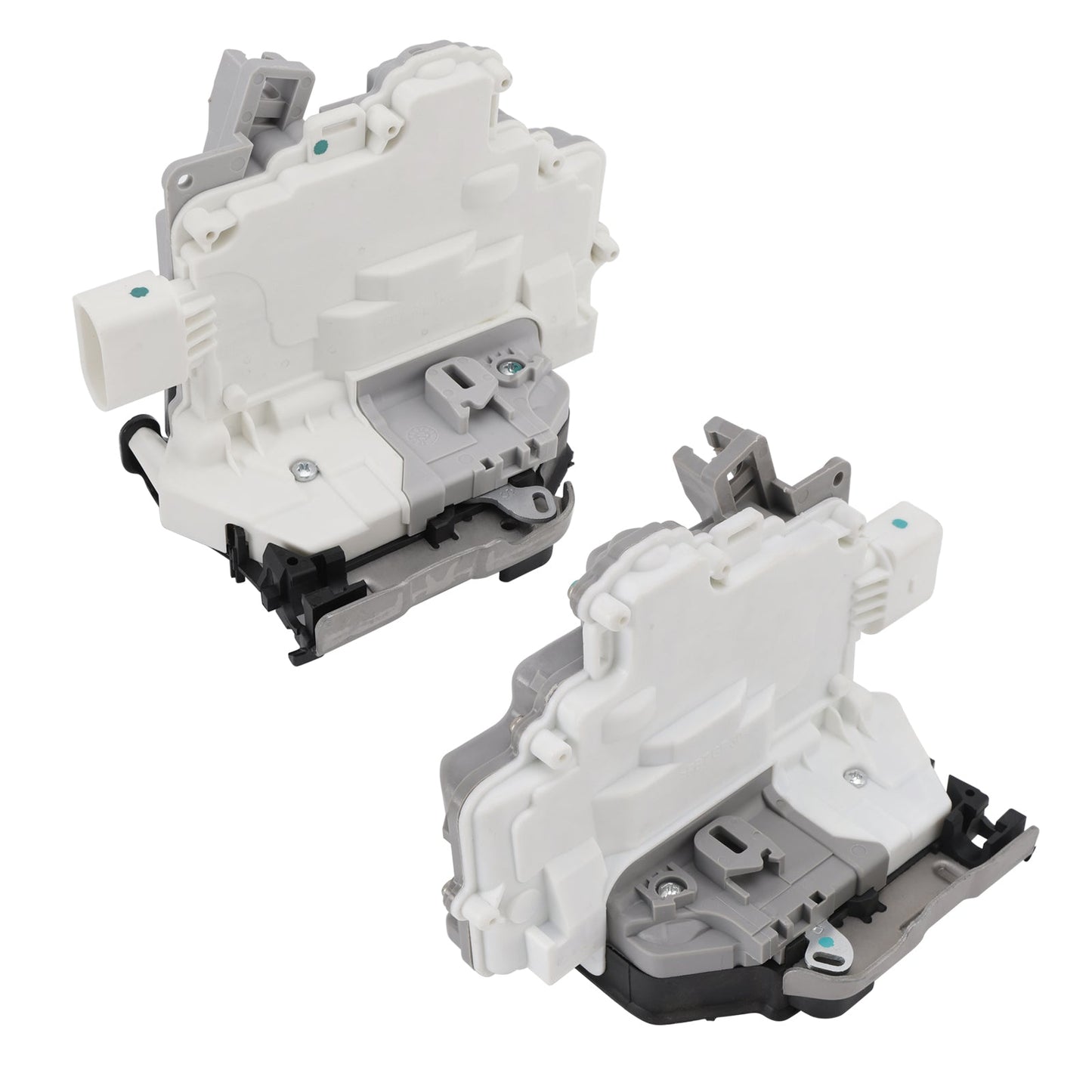 Meccanismo attuatore serratura porta posteriore sinistra+destra 4G0839015 4G0839016 per Audi A3 A6 A7 Q3