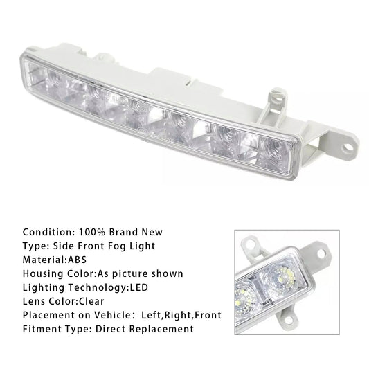 1 luce fendinebbia diurna a LED per Citroen C3 Berlingo Peugeot 9802795580