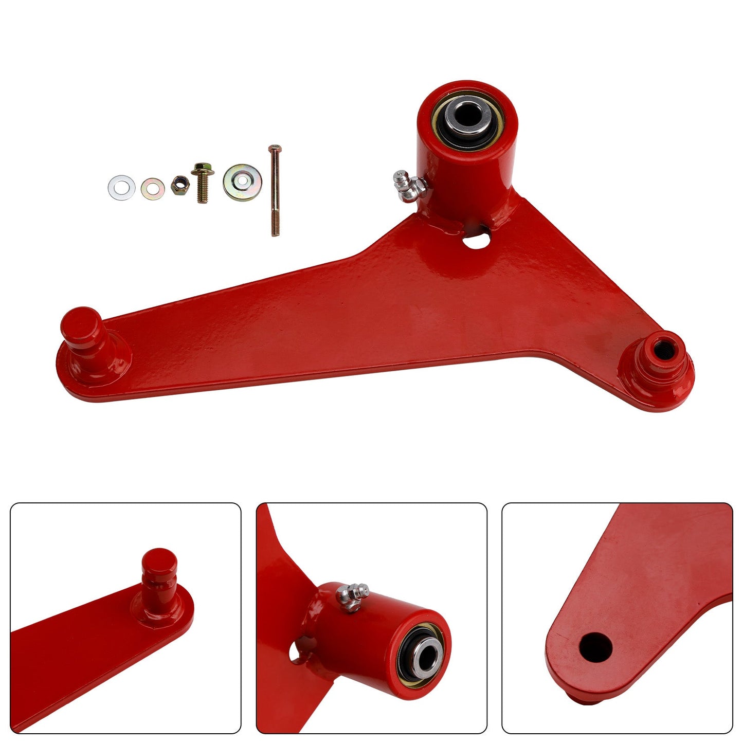Kit tenditore piatto 03-5693 per Exmark Lazer Z AC AS LC XP XS Front Runner103-6528-01