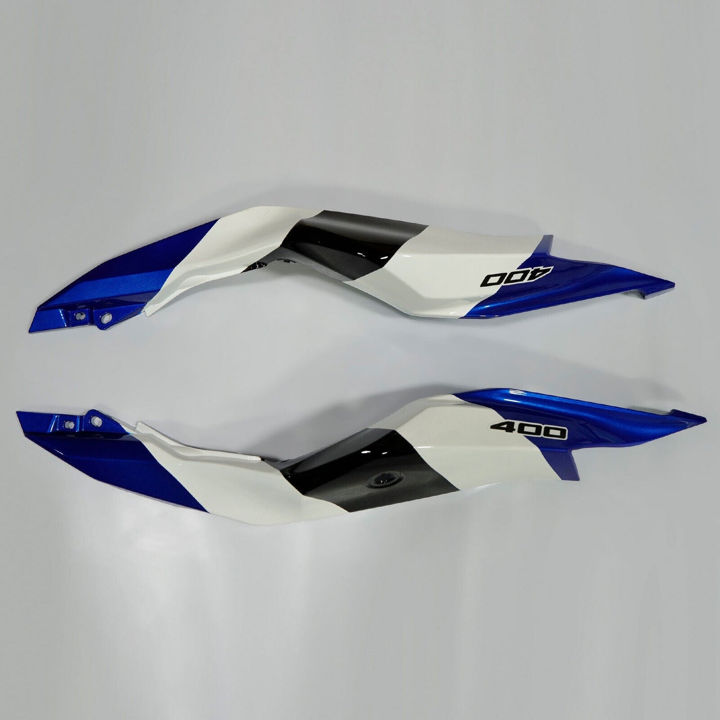 Carrozzeria kit carenatura iniezione Kawasaki Ninja ZX-25R ZX-4R ZX-4RR 2019-2026