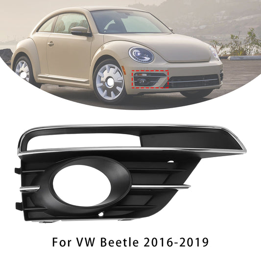 Griglia di copertura del fendinebbia destro per VW Beetle 2016-2019 5C5854662J