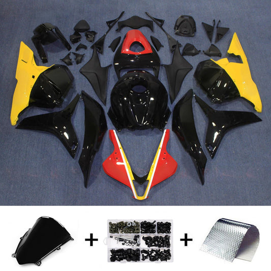 Kit di carene in plastica ABS stampate a iniezione per Honda CBR600RR 2009-2012 F5
