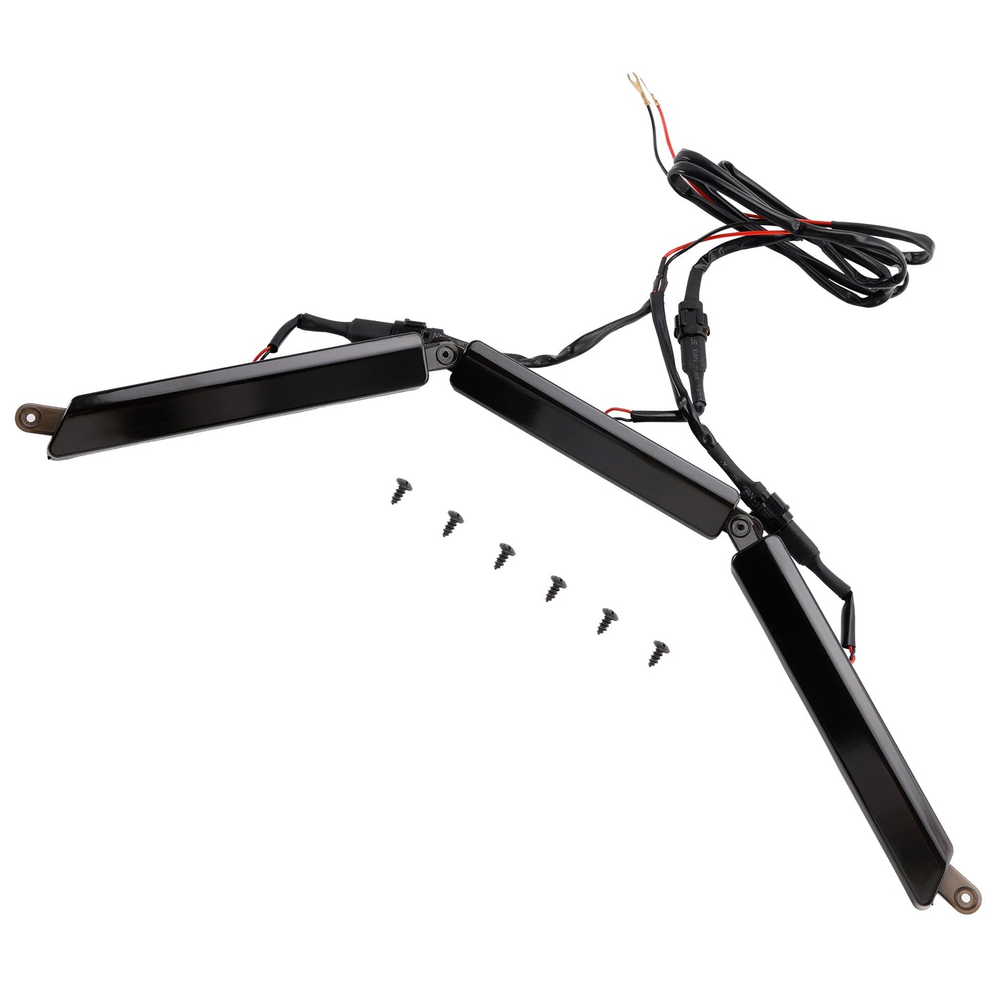 Griglia paraurti anteriore con luce a LED adatta per Ford Ranger 2015-2023 T7 T8
