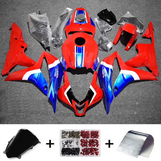 Kit di carene in plastica ABS stampate a iniezione per Honda CBR600RR 2007-2008 F5