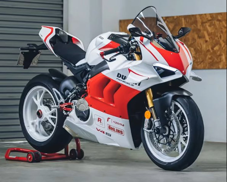 Carrozzeria kit carena iniezione Ducati Panigale V4/V4S 2020-2021