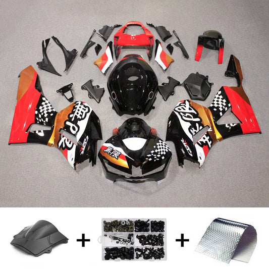 Kit di carene in plastica ABS stampate a iniezione per Honda CBR600RR 2013-2025 F5