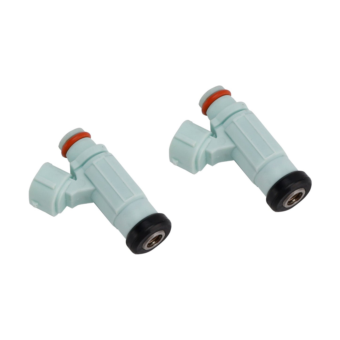 Iniettori di carburante adatti per Suzuki SV650 03-08 DL650 2007-2011 15710-27G00 2 pezzi