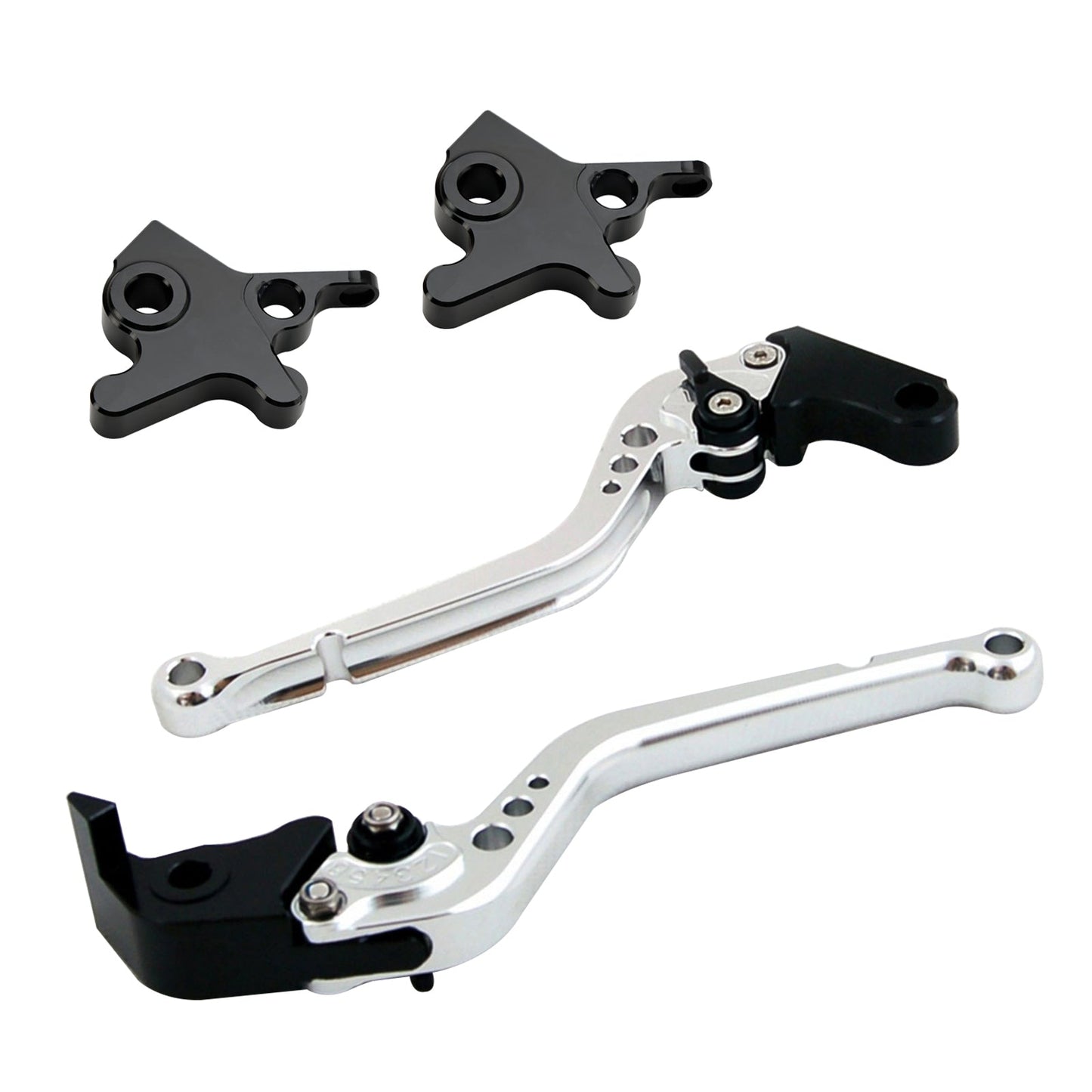 Leva frizione freno lunga adatta per Piaggio MP3 300 16-18 MP3 350 18-19