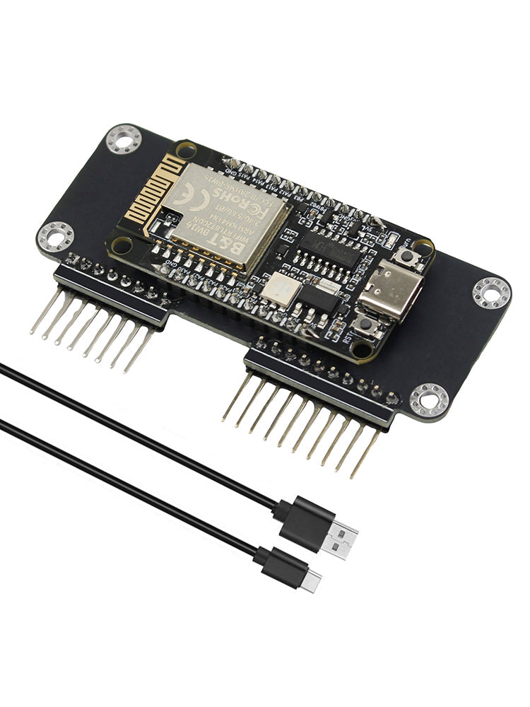 Modulo WiFi FZ 2.4G/5G Scheda di sviluppo IoT ESP32 CC1101 NRF24