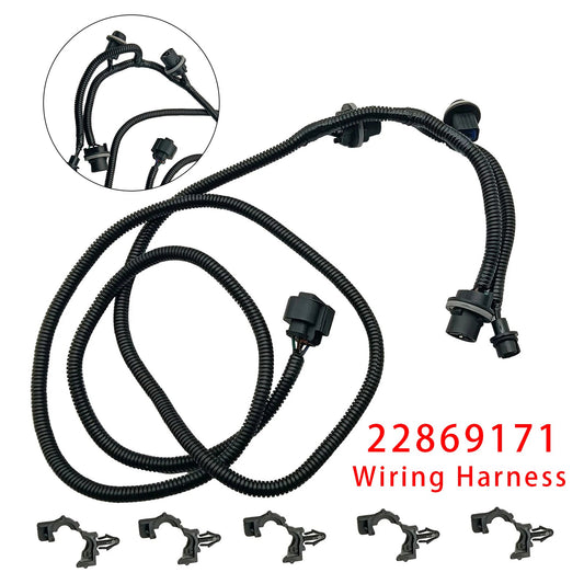 Cablaggio fanale posteriore destro 22869171 per GMC Sierra 1500 2014-2015