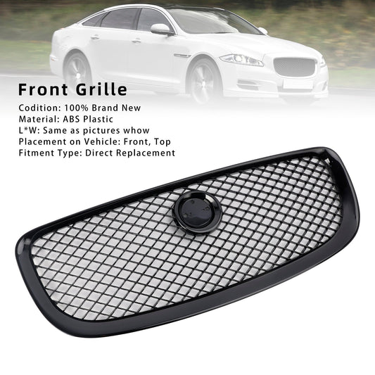 Griglia paraurti anteriore Jaguar XJ Gloss Black 2010-2015