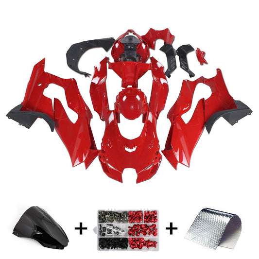 2021-2025 Kawasaki ZX-10R ZX10RR Kit carenatura iniezione Carrozzeria ABS