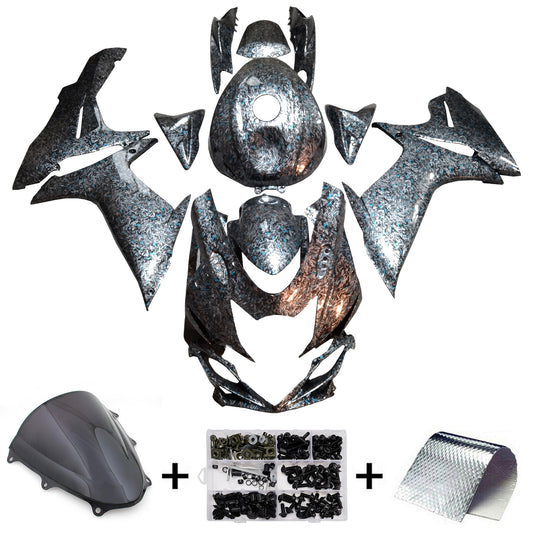 Kit carenatura Bodywork Plastic per Suzuki GSXR600 GSXR750 2011-2025 K11