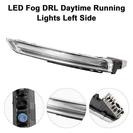 Luci di marcia diurna a LED Porsche Cayenne 958 2015-2017 DRL lato sinistro