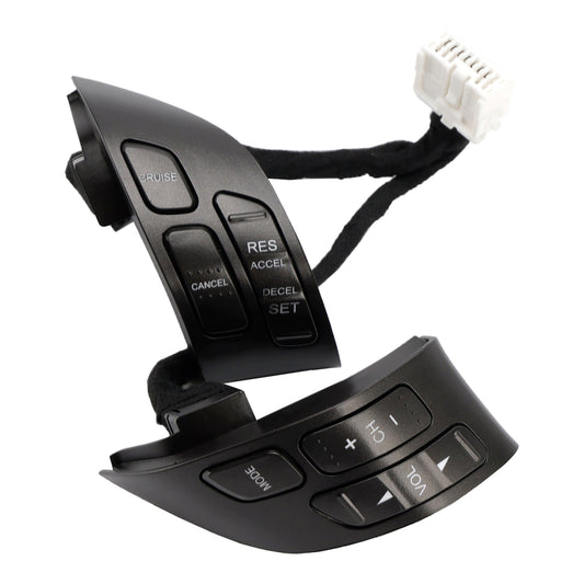 Interruttore di controllo della velocità di crociera al volante 35880-SDB-A21 per Honda Accord 2003-2007