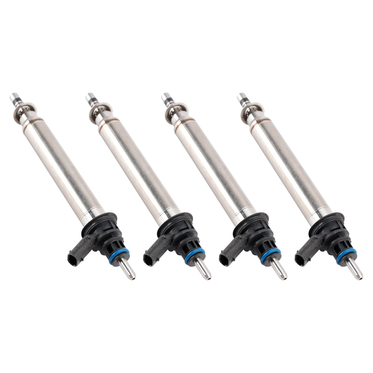 2012-2019 Per Mercedes Benz E300 4 iniettori di carburante A2560705600