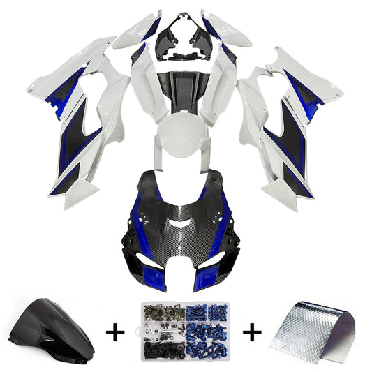 Kit carenatura iniezione ABS adatto per Kawasaki ZX-10R ZX-10RR 2021-2025