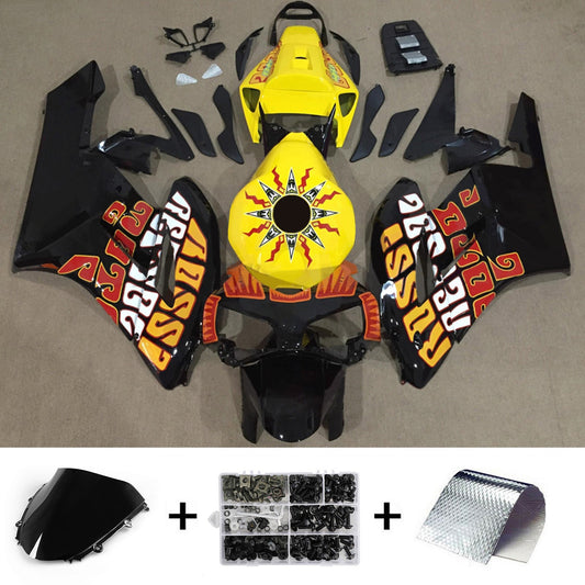 Kit di carene in plastica ABS stampate a iniezione per Honda CBR1000RR 2004-2005