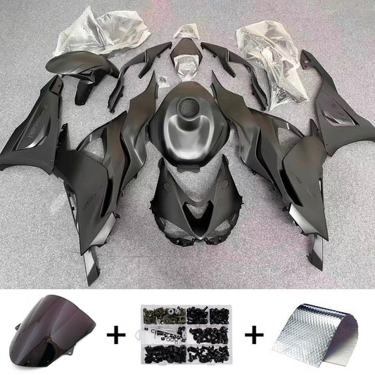 Kit carenatura iniezione in plastica ABS adatto per Kawasaki ZX-6R 2024-2026
