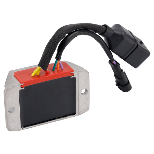 Regolatore a 6 fili 12V 30A per Lombardini ED0073623770 Saprisa 7436 REF7436